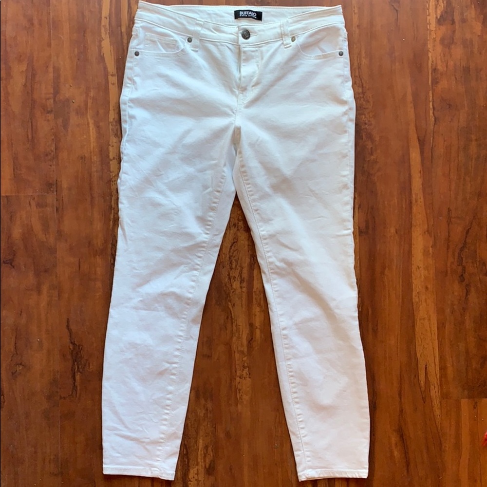 Buffalo White Jeans